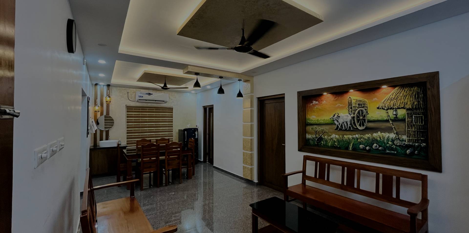 Best home stay in kothamangalam